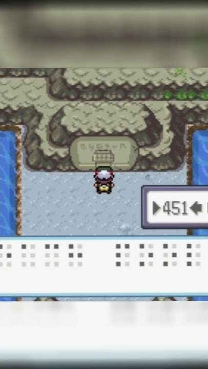 Ferre Ruins Puzzle Solution Pokémon Gaia Rom Hack .